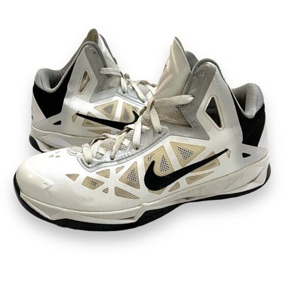 Nike Zoom Hyperchaos Basketball Shoes 9.5 - Picture 1 of 10